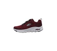 Skechers Arch Fit - Paradyme - Rosso/Nero Polyester
