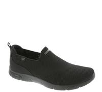 Skechers Arch Fit Refine Iris, Scarpe da Ginnastica Donna, Nero, 36 EU