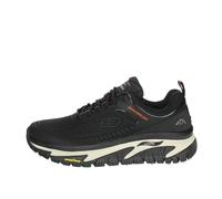 Scarpe Skechers Arch Fit Road Walker - Recon nero grigio - 42