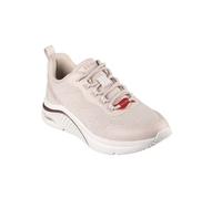 Skechers, Sneakers Donna, Beige, 41 EU
