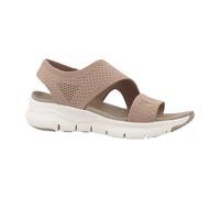 Skechers - Arch Fit Sandali Piatti - - Shoes - Donna - Marrone - 40 EU