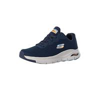 Skechers Arch Fit, Scarpe da Ginnastica Uomo, Navy 001, 45 EU