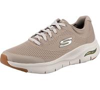 Scarpe Skechers Arch Fit beige bianco - 42.5