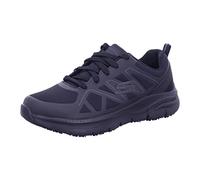 Skechers Arch Fit Sr Axtell, Scarpe da Ginnastica Uomo, Nero, 42.5 EU