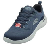 Skechers Arch Fit Summits Vegan Fashion Trainers da Uomo Blu Navy - 46 EU