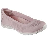 Skechers Arch Fit Sunny Zen Walk - Sneaker da Donna, Colore: Fucsia, 36
