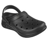 Skechers Arch Fit Valiant, Sandali Uomo, Nero, 45 EU