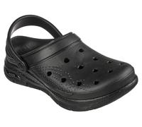 Skechers Arch Fit Valiant, Sandali Uomo, Nero, 46 EU
