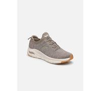 Skechers - ARCH FIT - WAVEPORT Beige - Scarpe sportive 40 Beige