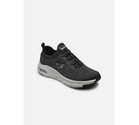 Skechers - ARCH FIT - WAVEPORT Nero - Scarpe sportive 46 Nero
