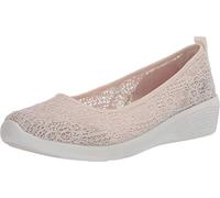 Skechers Arya - Airy Days, Ballerine Donna, Beige, 36.5 EU