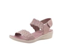 Skechers Arya-On The Rise, Sandalo Donna, Malva, 36 EU