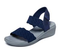 Skechers Arya - on the Rise Scarpe da donna, Navy, 41 EU
