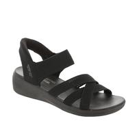 Skechers - SLIP-INS Arya Nero - Sandali e scarpe aperte - Taglia 38 38 Nero