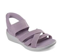 Skechers Arya - Sandali da Donna, Lavender,