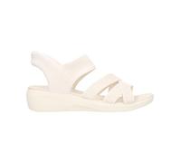 Skechers Arya, Sandali Donna, White, 37 EU