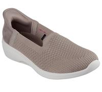 Skechers, Arya Sweet Voice, Mocassini da donna senza lacci, Talpa, 8