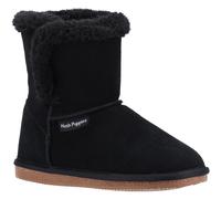 Skechers Ashleigh Slipper Boots Pelle Scamosciata Donna (FS8003)