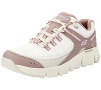 Skechers At Artists, Summits al Bluff ARTISTI Donna, Mauve Synthetic/Textile/Multi Trim, 39 EU