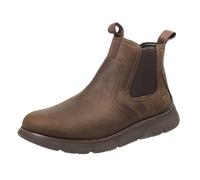 STIVALI SKECHERS AUGUSTINO - PAULO TG 42 COD 205227-CHOC - 9M [US 9 UK 8 CM 27] Marrone