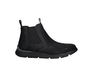 Skechers - Augustino Paulo - - Shoes - Uomo - Nero - 40 EU