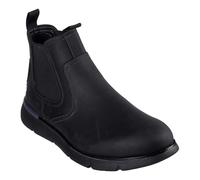 Skechers Augustino Paulo Sneaker da Uomo Nero 205227 BBK