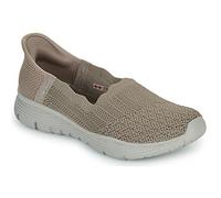Skechers Ballerine SLIP-INS: SEAGER - BELIEVE IT in Beige 39