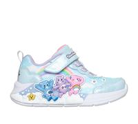 Skechers Bambina Care Bears: Lil Snugs Sneaker in Blu, Taglia 25