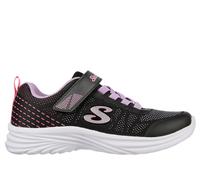 Skechers Dreamy Dancer Radiant Rogue, Scarpe da ginnastica Bambine e ragazze, Nero, 37 EU