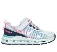 Skechers Bambina Glide-Step Plus - Sprint Lines Sneaker in uomota, Taglia 32, Lavabile in lavatrice