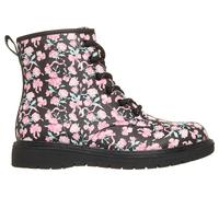 Skechers Bambina Gravlen - Pretty Punk Shoes in Nero, Taglia 32