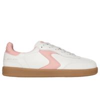 Skechers Bambina Hotshot - Little Kickoff Sneaker in Naturale/Rosa, Taglia 36