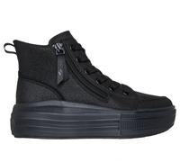 Skechers Bambina Hyperlift Shoes in Nero, Taglia 31