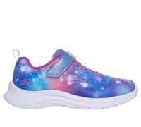 Skechers Bambina Jumpsters 2.0 - Horizon Sky Sneaker in Blu, Taglia 33.5
