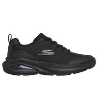 Skechers Bambina Microspec Max Velocity Sneaker in Nero, Taglia 37