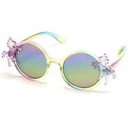 Skechers Bambina Round Unicorn occhiali in Multicolore