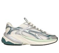 Skechers Bambina S2K Sneaker in Verde, Taglia 39, Lavabile in lavatrice