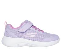Skechers Bambina Selectors - Reset Achieved Sneaker in Lavanda, Taglia 28.5, Lavabile in lavatrice