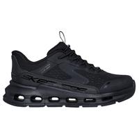 Skechers Bambina Slip-ins: Glide-Step - Vista Lane Sneaker in Nero, Taglia 37, Lavabile in lavatrice