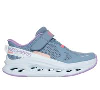 Skechers Bambina Slip-ins: Max Cushioning Glide-Step Sneaker in Ardesia, Taglia 33