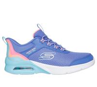Skechers - SLIP-INS Microspec Max - Color Trifecta Viola - Sneakers - Taglia 33 33 Viola