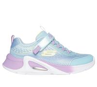 Skechers Bambina Tide Tech Sneaker in uomota, Taglia 32, Lavabile in lavatrice