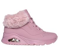 Skechers Bambina UNO - Fall Air Shoes in Malva, Taglia 38