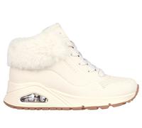 Skechers Bambina UNO - Fall Air Shoes in Naturale, Taglia 39