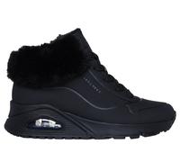 Skechers Bambina UNO - Fall Air Shoes in Nero, Taglia 37