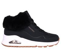 Skechers Bambina UNO - Fall Air Shoes in Nero, Taglia 38