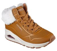 Skechers Bambina UNO - Fall Air Shoes in Nocciola, Taglia 39