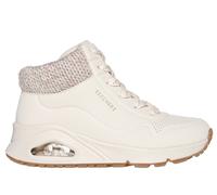 Skechers Bambina UNO Gen1 - Darling Daze Shoes in Naturale, Taglia 37