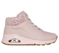 Skechers Bambina UNO Gen1 - Darling Daze Shoes in Rosa Scuro, Taglia 28
