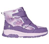 Skechers Bambina Waterproof: Storm Blazer Shoes in Porpora, Taglia 33.5